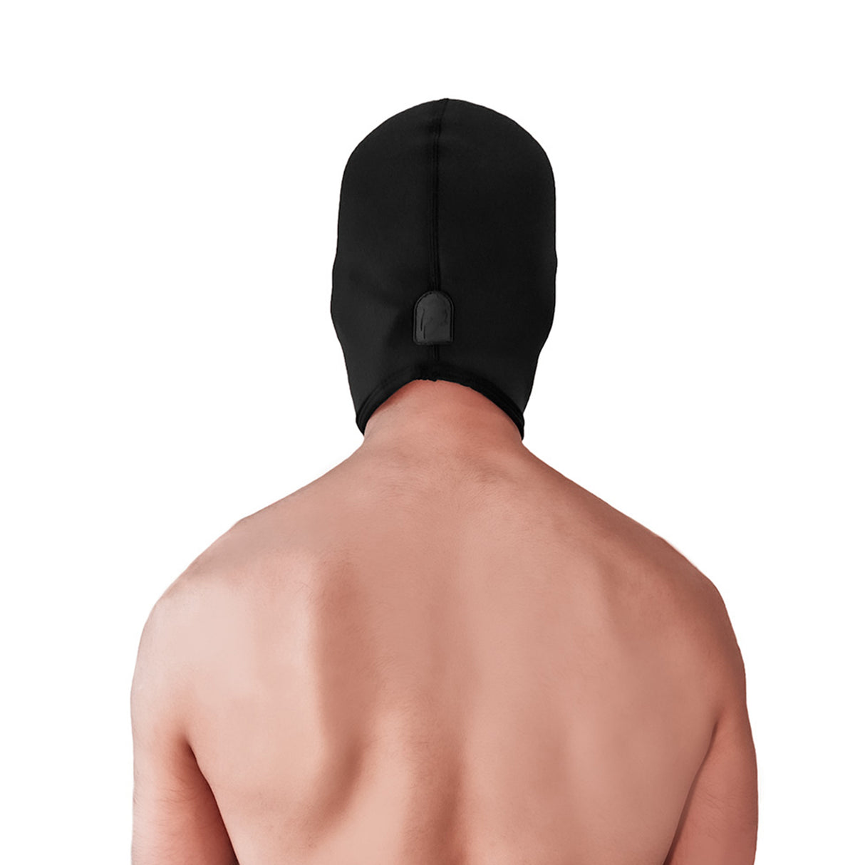 BRUTUS Blind Neoprene Face Fucker Hood Black