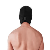 BRUTUS Blind Neoprene Face Fucker Hood Black