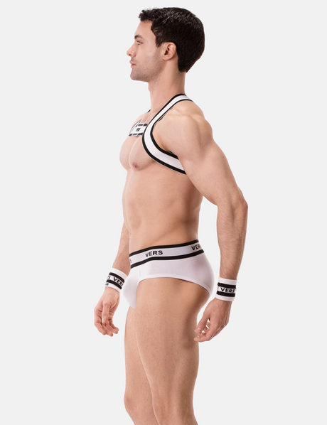 Barcode Berlin Brief Vers White Black