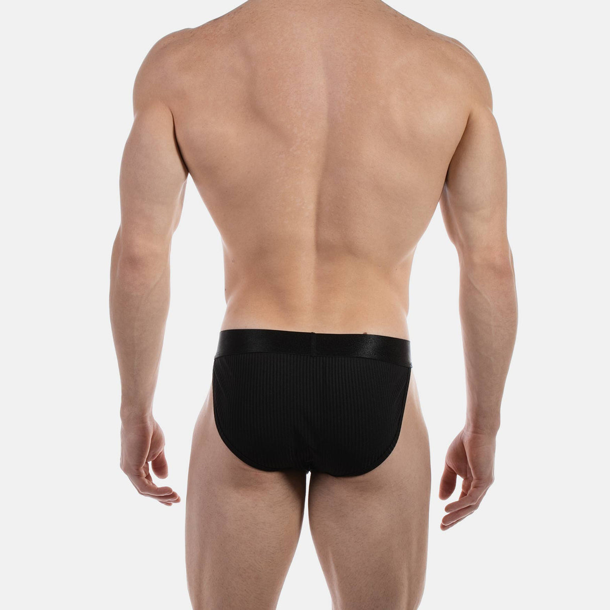 Barcode Berlin Brief Half Brief Viggo Black