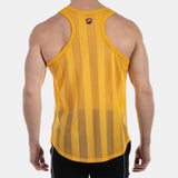 Barcode Berlin Tank Top Tobias Yellow