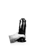 ruff GEAR Joe Dildo 8.9 Inch Black