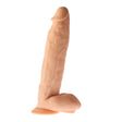 MR DIXX Giant Gio 11.8 Inch Dildo