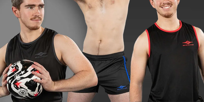 BALLER COLLECTION - TANK TOPS AND SHORTS