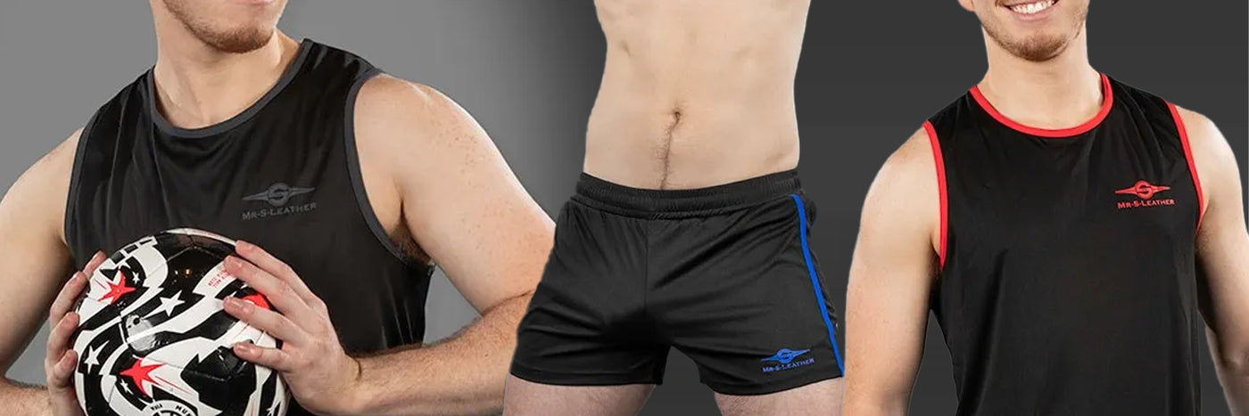 MR S LEATHER BALLER COLLECTION 