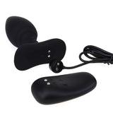 Command Wireless Vibrating Butt Plug
