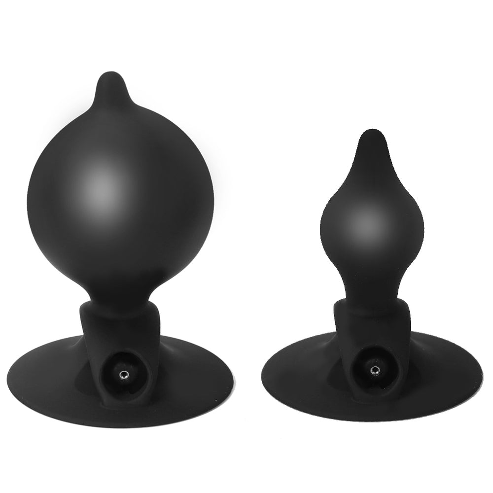 ruff GEAR Suction Inflatable Plug