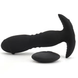 Command Thrusting Anal Dildo Plug