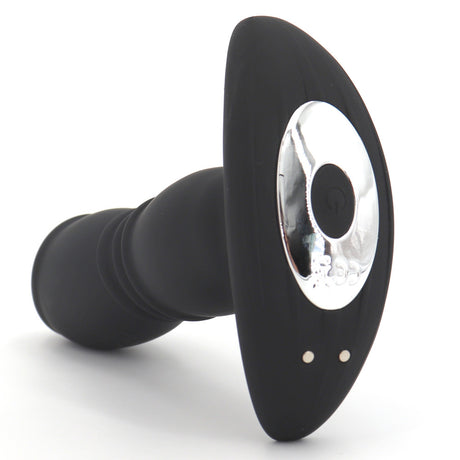 Command Thrusting Anal Dildo Plug