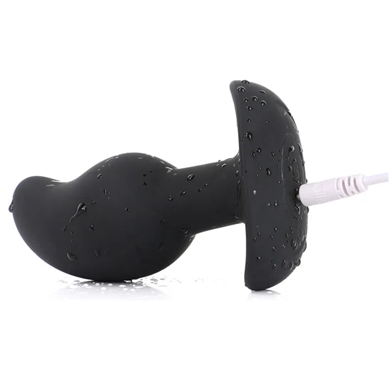 COMMAND Electro Silicone Butt Plug