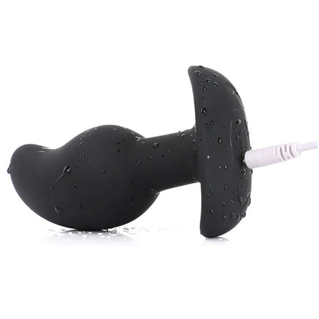 COMMAND Electro Silicone Butt Plug