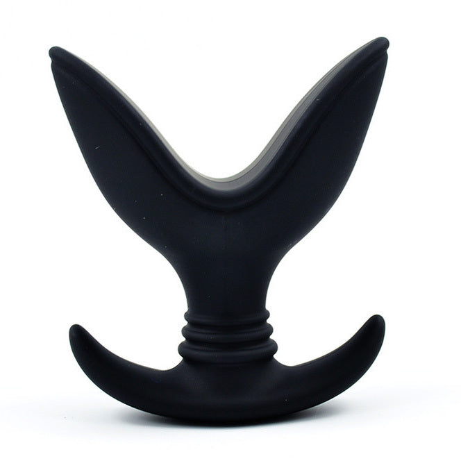 PLUG IT Silicone Anchor Butt Plug