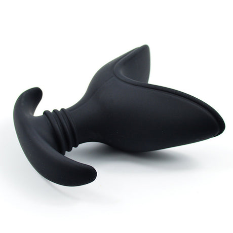 PLUG IT Silicone Anchor Butt Plug