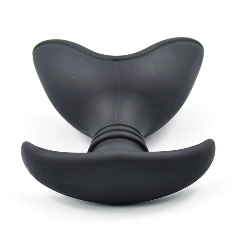 PLUG IT Silicone Anchor Butt Plug