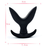 PLUG IT Silicone Anchor Butt Plug