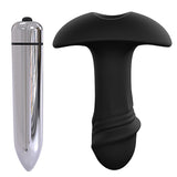 Command Silicone Bullet Dick Vibrator