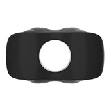 PLUG IT Silicone Deep Tunnel Butt Plug Medium