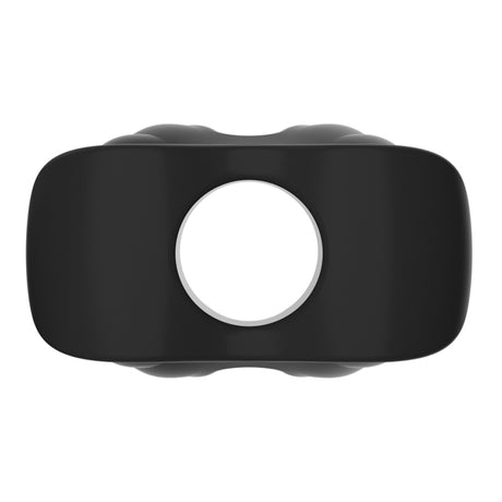 PLUG IT Silicone Deep Tunnel Butt Plug Large