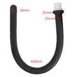 ruff GEAR Super Flex Deep Anal Douche