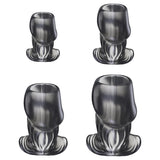 PLUG IT Rider Tunnel Plug Black Small