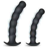 ruff GEAR Silicone Baller Dildo Plug Kit