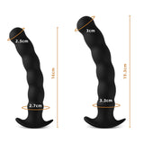 ruff GEAR Silicone Baller Dildo Plug Kit