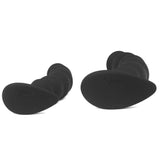 ruff GEAR Silicone Baller Dildo Plug Kit