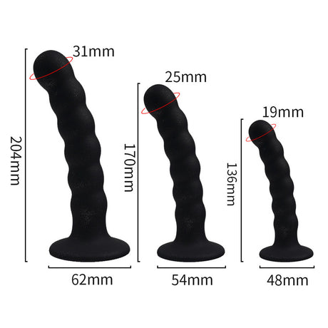 ruff GEAR Ripple Depth Anal Trainer Kit