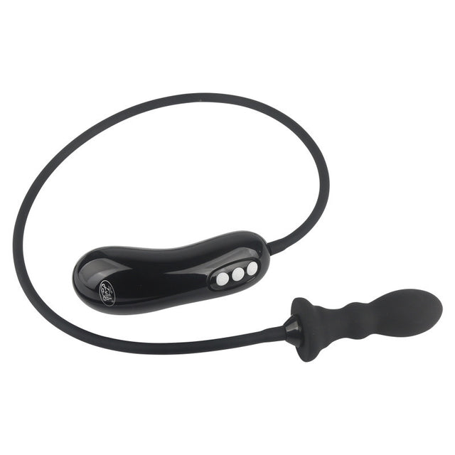 Command Vibrating 5 Function Inflatable Plug Tower