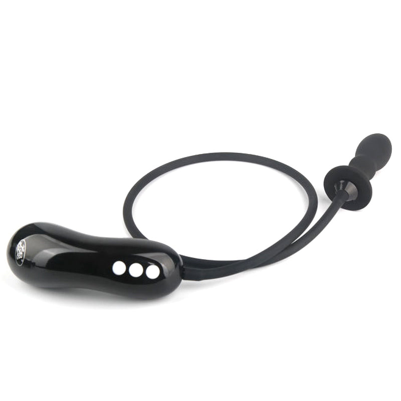 Command Vibrating 5 Function Inflatable Plug Tower