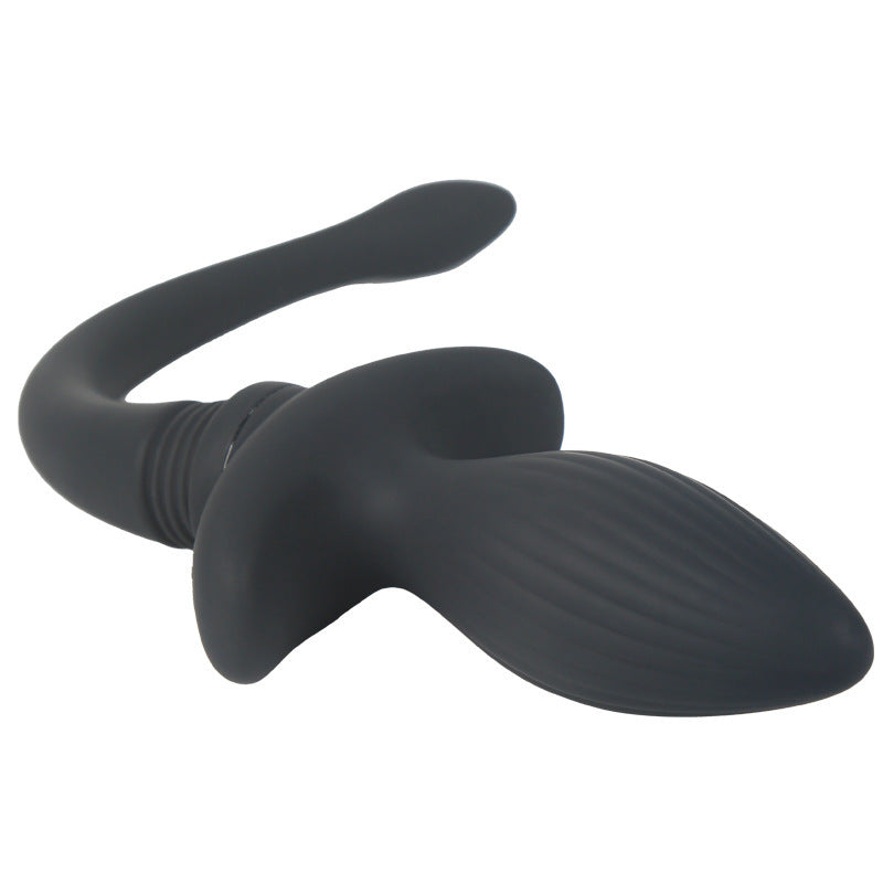 ruff GEAR Wagging Vibrating Butt Plug Pup Tail