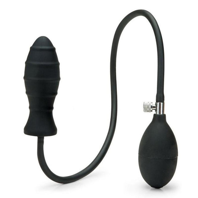 ruff GEAR Inflatable Ridge Rider Butt Plug
