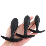 PLUG IT Silicone Anal Training Kit - 3pcs