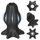 PLUG IT Silicone Bud Tunnel Plug Medium