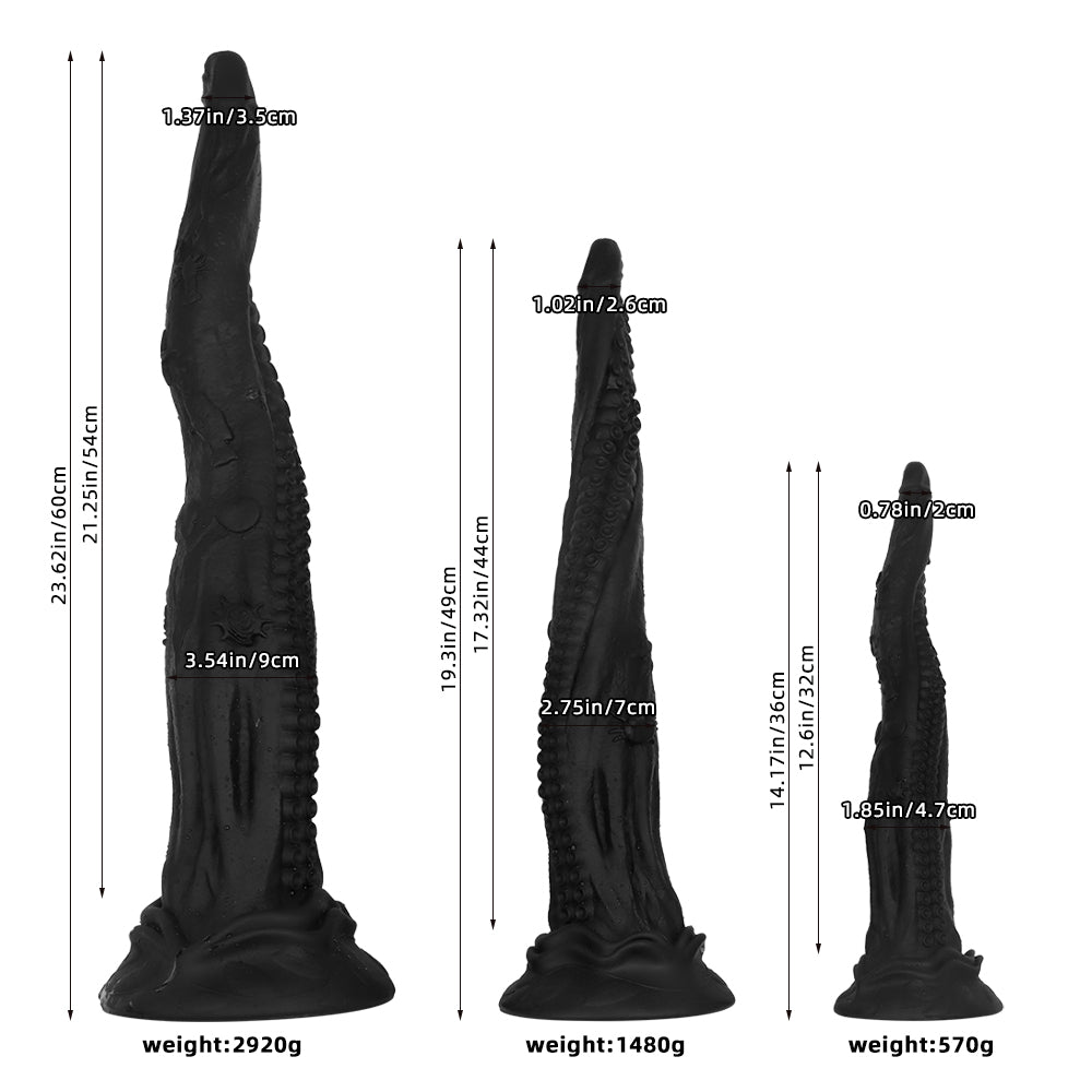 ruff GEAR Silicone Fantasy Godzilla 14 Inch