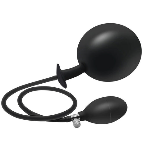 ruff GEAR Inflatable Expanding Detachable Butt Plug
