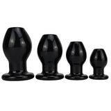 ruff GEAR Peeker Tunnel Plug Black XL
