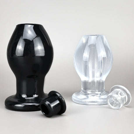 ruff GEAR Peeker Tunnel Plug Clear Small