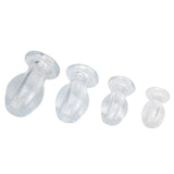 ruff GEAR Peeker Tunnel Plug Clear XL