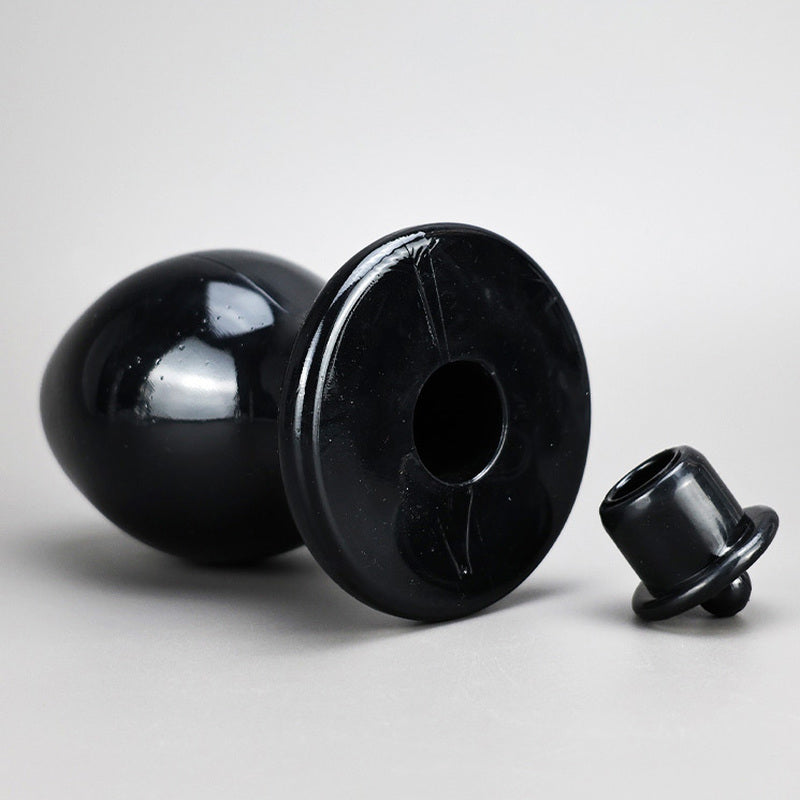 ruff GEAR Peeker Tunnel Plug Black Large