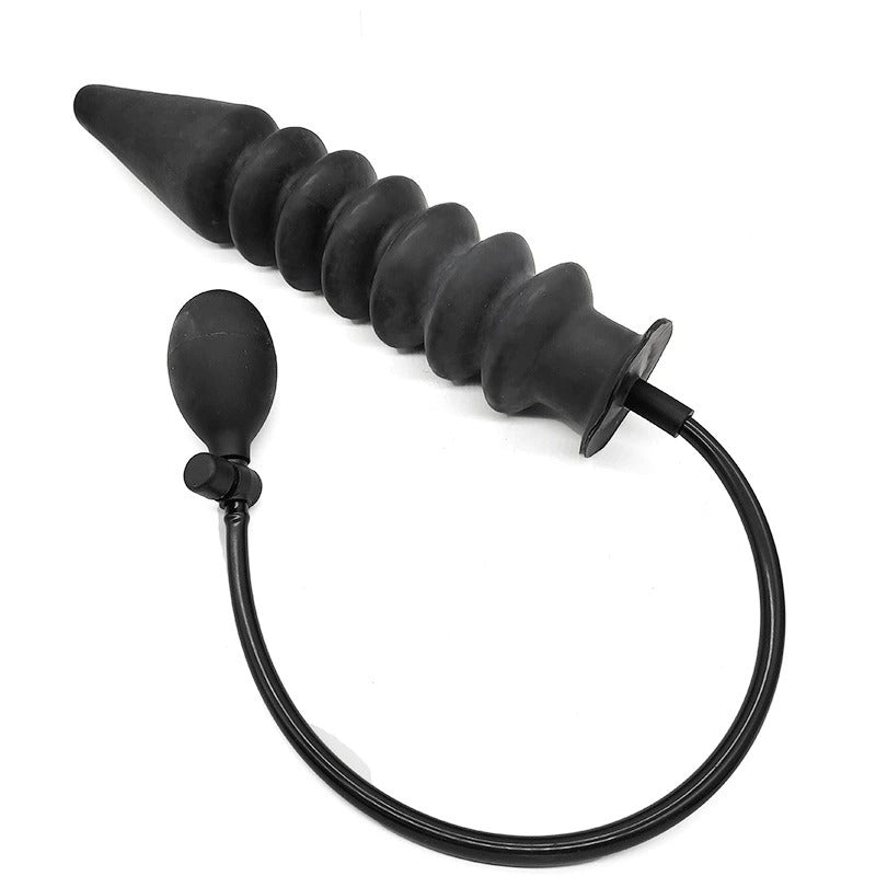 ruff GEAR Inflatable Anal Rocket