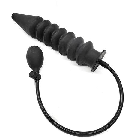 ruff GEAR Inflatable Anal Rocket