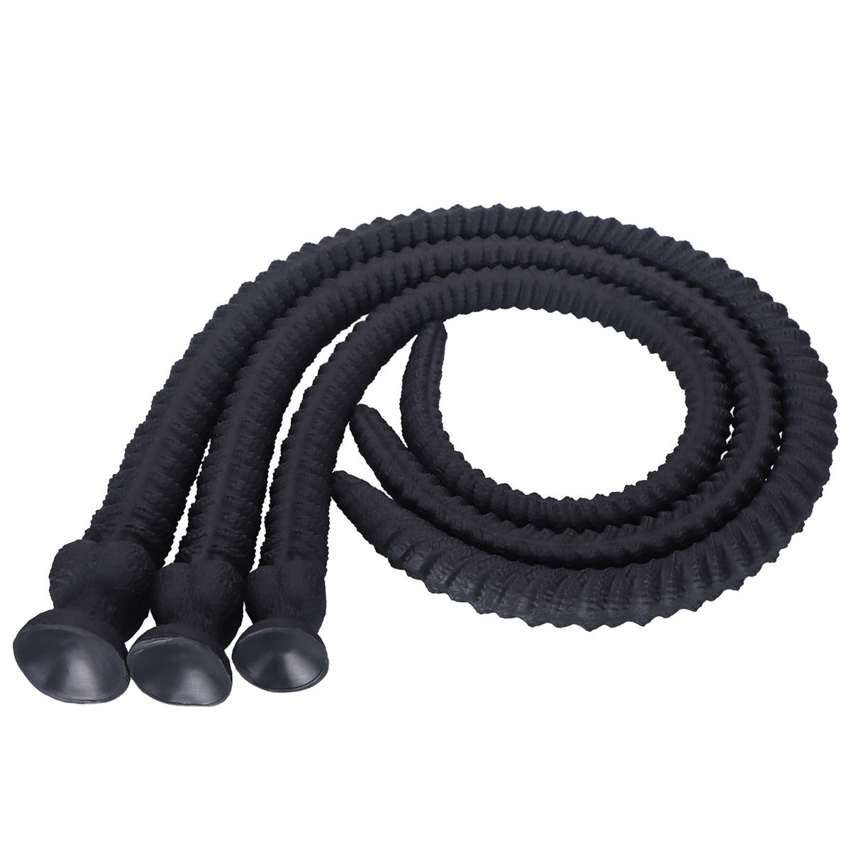 ELITE Liquid Silicone Spine Tickler Depth Trainer 35.4 Inch