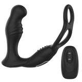 Command Pro Simul8 Prostate Massager & Cock Ring