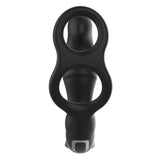 Command Pro Simul8 Prostate Massager & Cock Ring