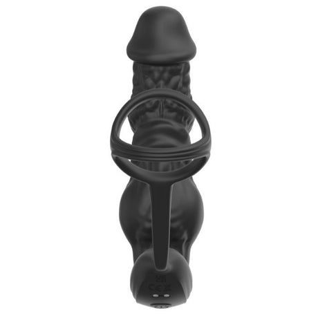 Command Creature App Controlled Thrusting Prostate Massager