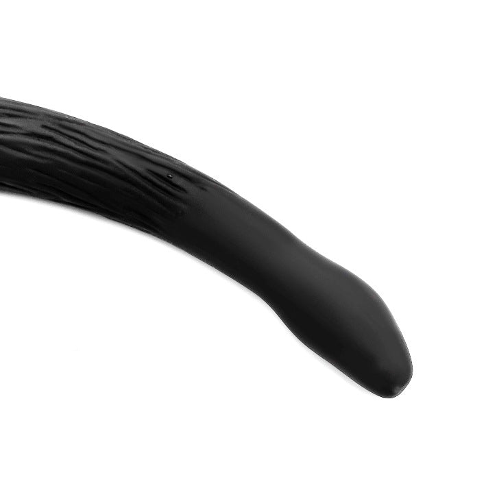 PLUG IT Silicone Wag Pup Tail Butt Plug