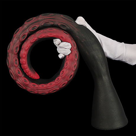 RG Fantasy Octotail Tentacle Silicone Depth Trainer 31.4 Inch