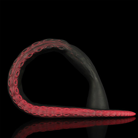RG Fantasy Octotail Tentacle Silicone Depth Trainer 19.6 Inch