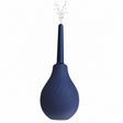 ruff GEAR Silicone Anti-Backflow Anal Douche 270ML Midnight